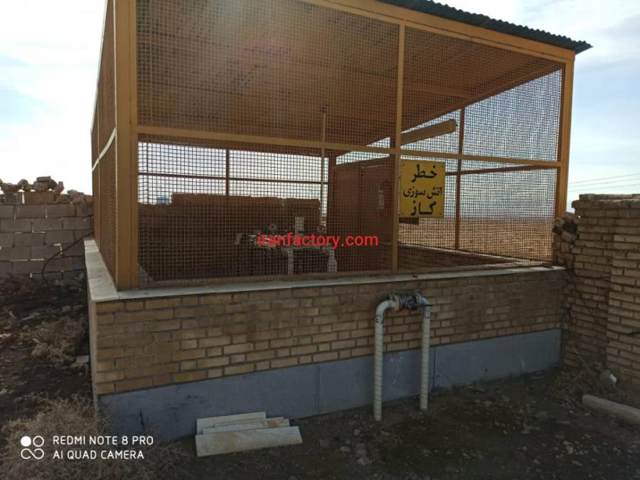 فروش کارخانه تصفیه روغن در اصفهان3