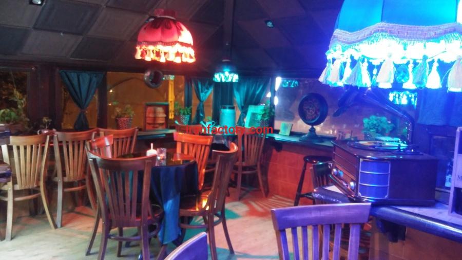 مشاوره خرید کافی شاپ1