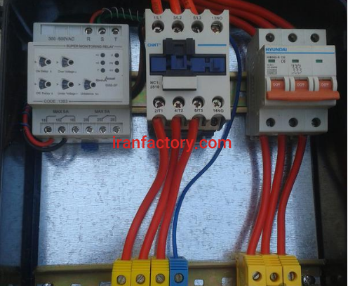 کلیه خدمات برق ساختمانی و صنعتی در شوشتر0