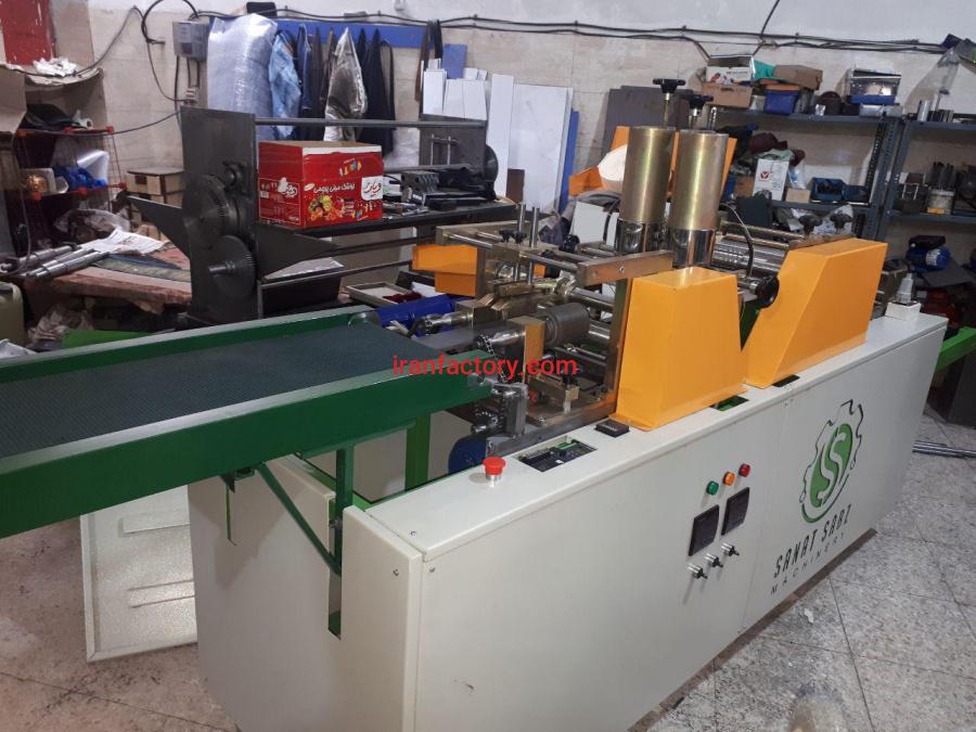 فروش دستگاه کاغذ چین کن2