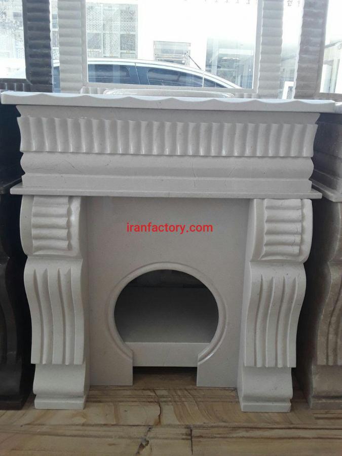 روشوئی دوپایه هرسین آنتیک سنگ خشتی0