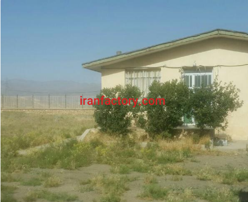 فروش کارخانه به متراژ 2870 متر در ملایر1