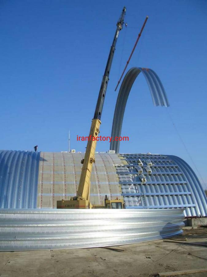 دستگاه ساخت سقف6