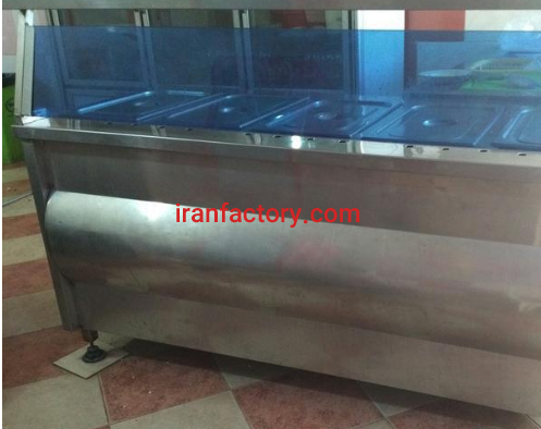 تجهیزات آشپزخانه صنعتی فروشی در بندر عباس1