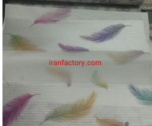 تولید کننده انواع زبرا در تهران2