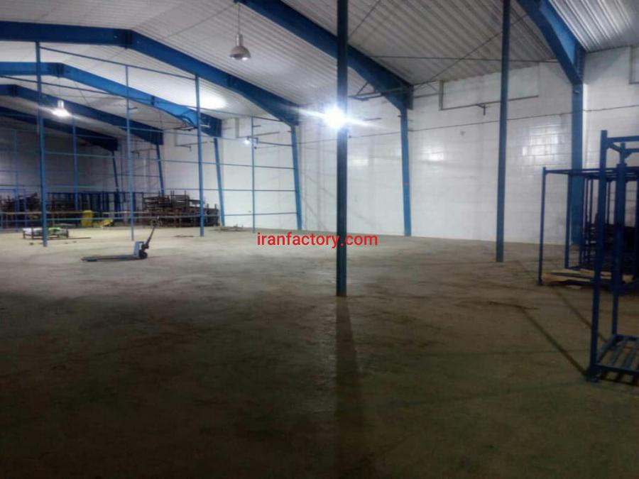 اجاره سردخانه در شهرک سپهر نظر آباد بالای صفر8