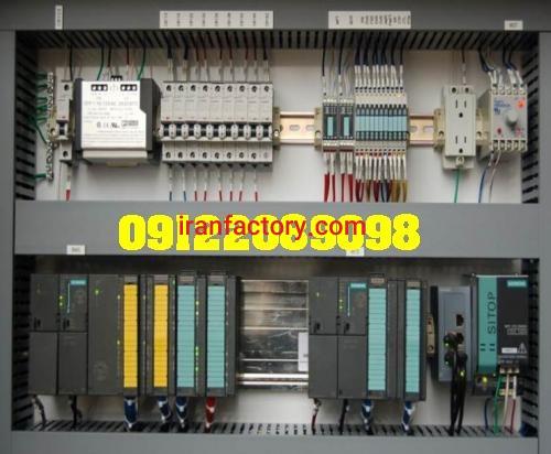 طراحی و راه اندازی شبکه های صنعتی در سطوح مختلف3