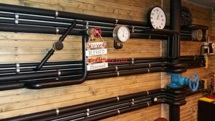 مشاور ایده های مختلف برای دکور کافی شاپ0