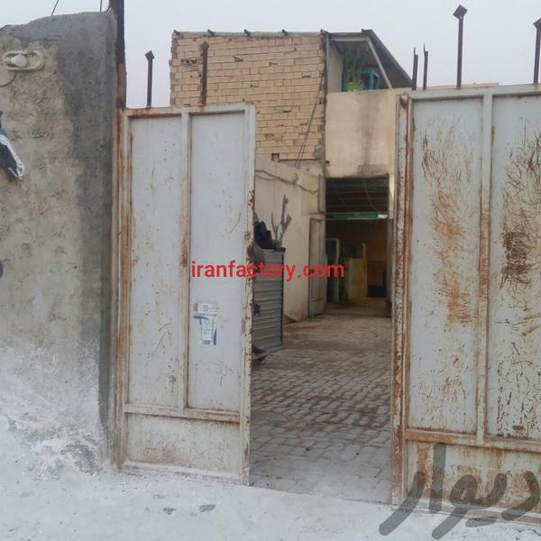 فروش دامداری و اصطبل اسب4