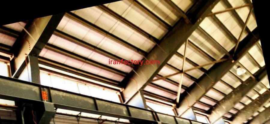 فروش کارخانه پروفیل تبریز3