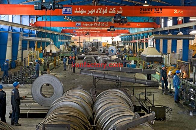 قیمت شهرک صنعتی سهند0