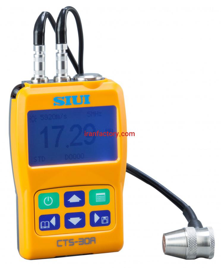 فروش ضخامت سنج التراسونیک SIUI CTS-30A در تهران0