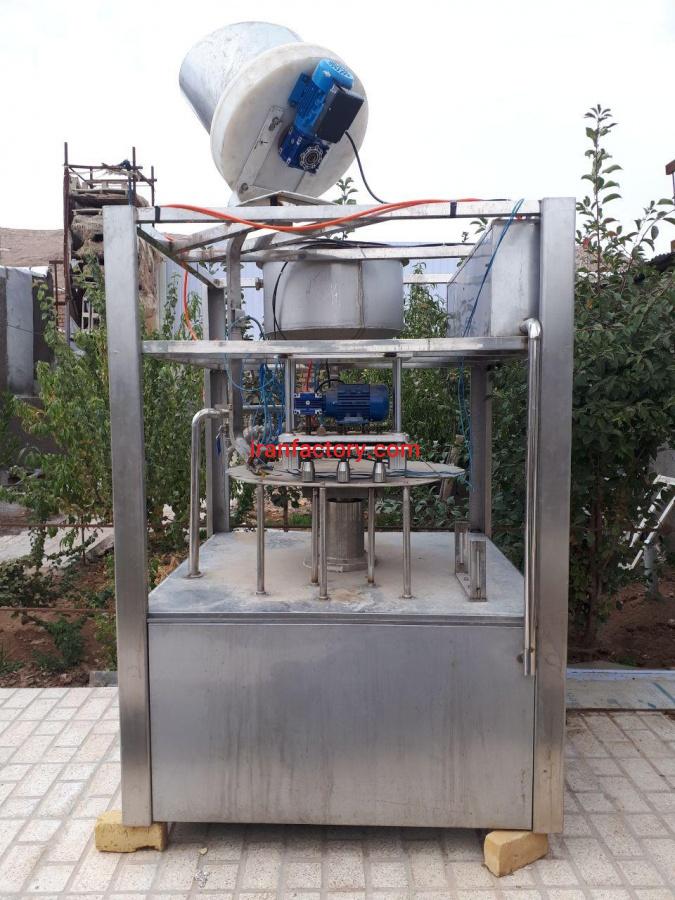 دستگاه پرکن مایعات1