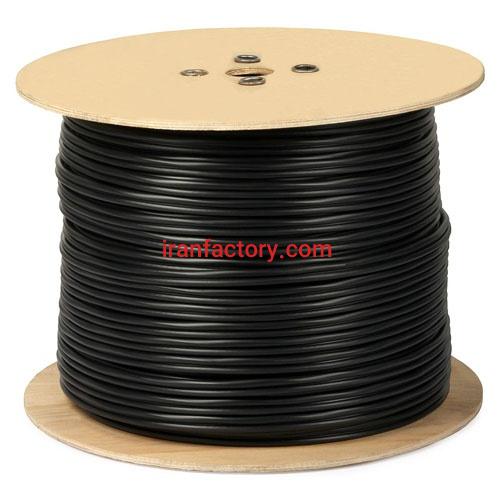 خرید و فروش انواع سیم و کابل0