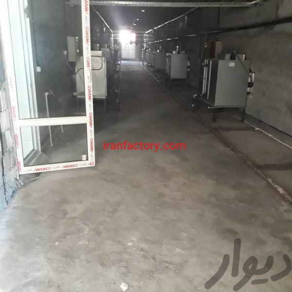 فروش کارخانه قارچ در اصفهان1