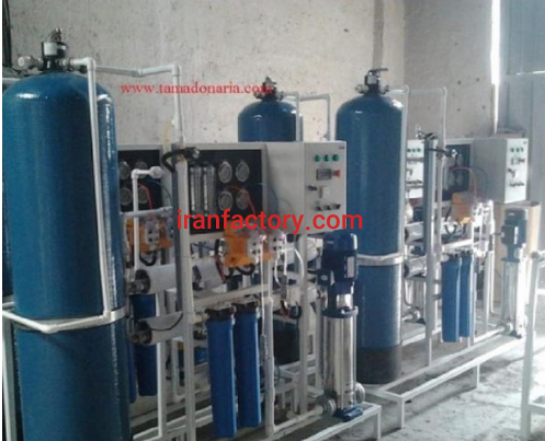 خدمات آب مقطر صنعتی و آزمایشگاهی در تهران0