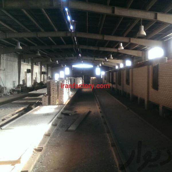 فروش کارخانه آجرنما ورامین4