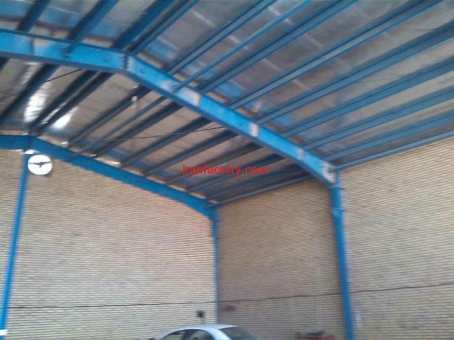 فروش کارگاه در شهرک امیر کبیر شهرضا2
