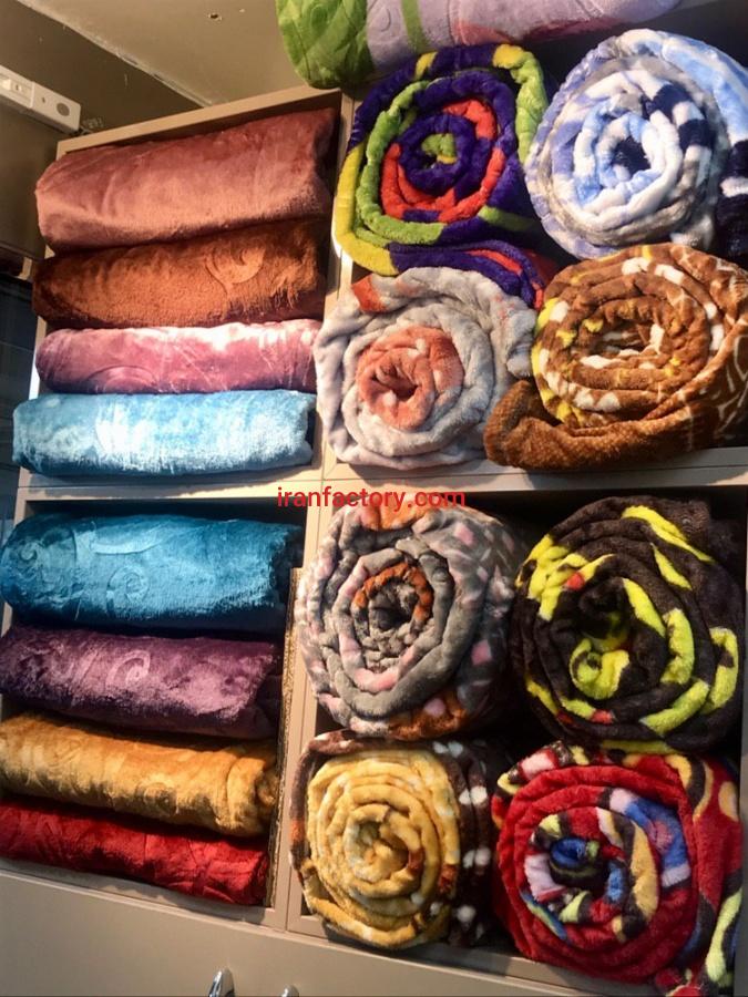 فروش پتو ارزان قیمت ایرانی3