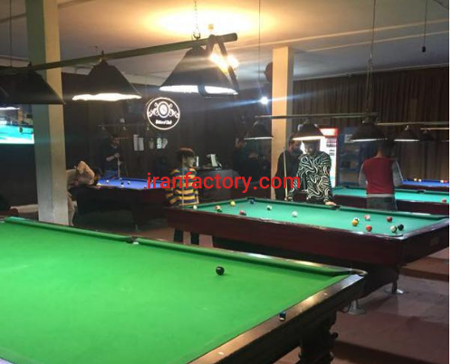 فروش باشگاه بیلیارد در تبریز2
