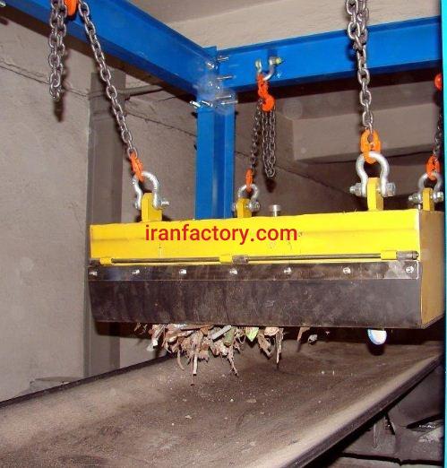 فروش انواع مگنت برای صنعت قند و شکر4