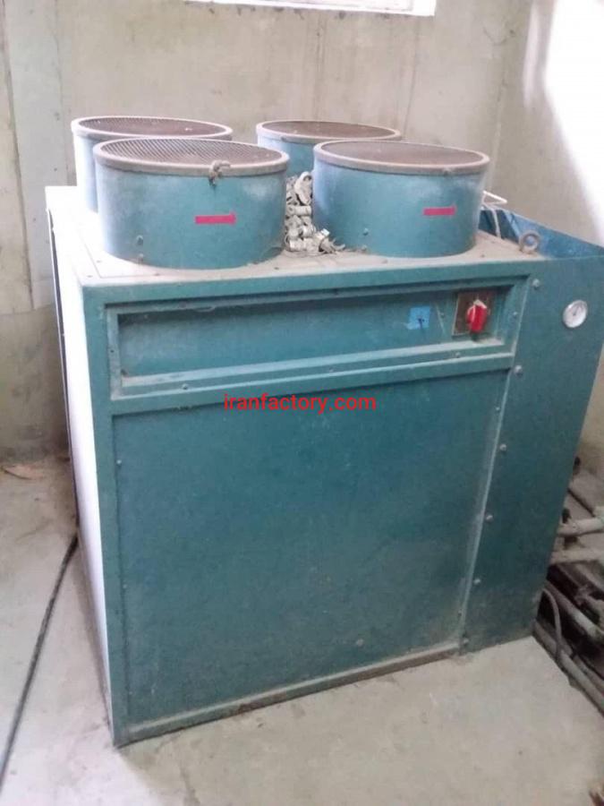 خط تولید کامل دیوارپوش های UPVC3