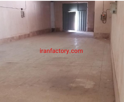 معاوضه و فروش کارگاه به متراژ 500 متر در پاکدشت0
