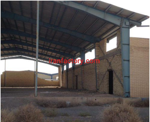 فروش زمین و سوله صنعتی در تیران2