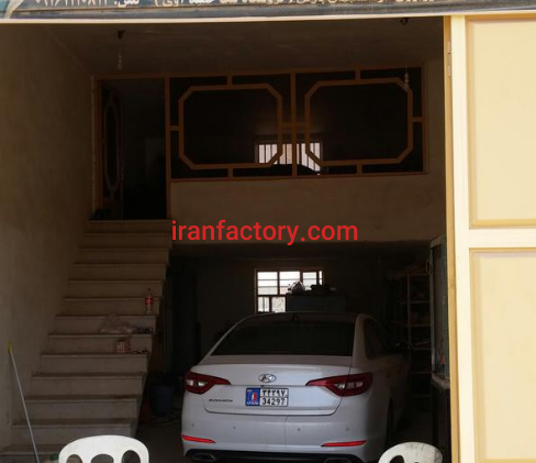 فروش 2400 متر کارگاه مجهز در برومی اهواز2