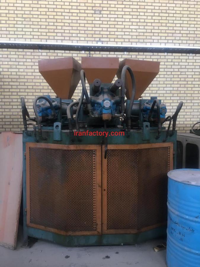 فروش دستگاه تولید گرانول در تهران0