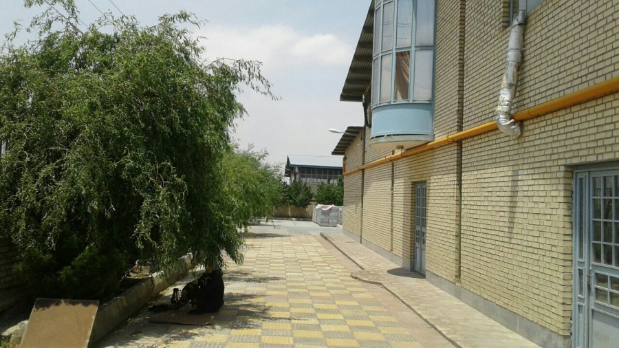 فروش کارخانه محصولات کانی غیر فلزی0