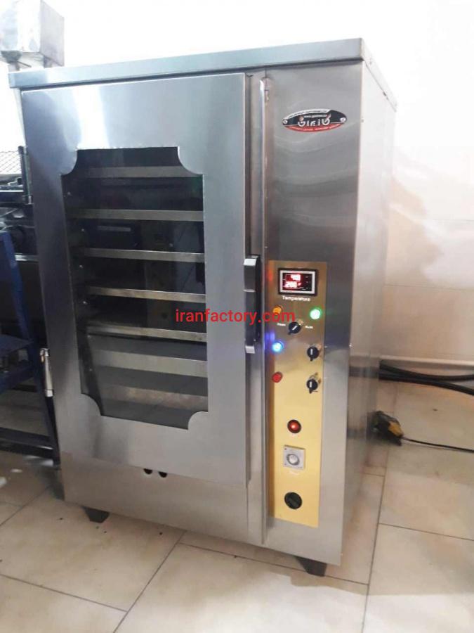 فر شیرینی، خشک کن میوه و سبزی0