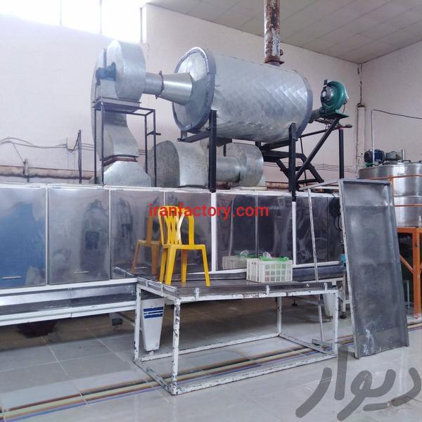 فروش کارخانه لواشک در شیراز1