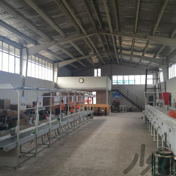 فروش کارخانه کاملا مجهز در شهرک صنعتی بیلوردی3