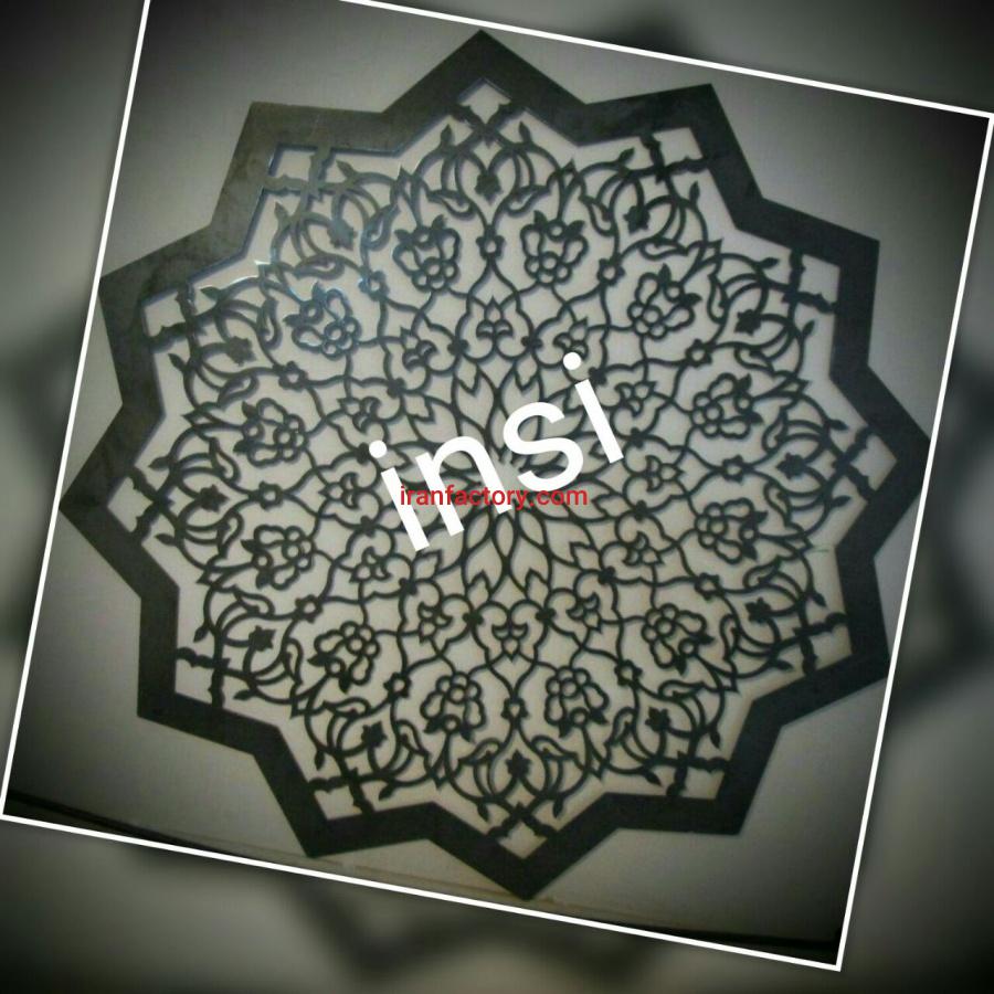 برش کامپیوتری (cnc) فلزات (لیزر،پلاسما و هواگاز)0