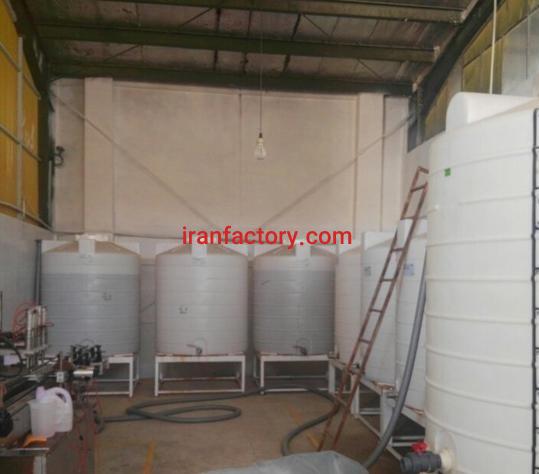 کارخانه شوینده و ظروف پلاستیکی در شیراز0