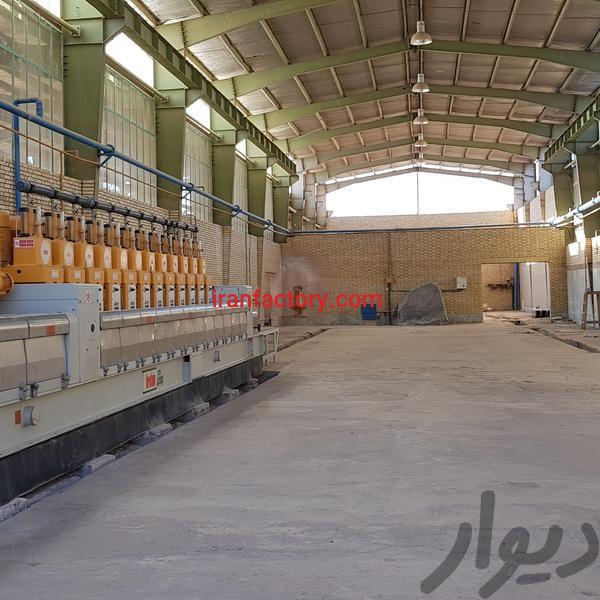 فروش کارخانه در شهرک صنعتی مهریز1