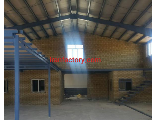 ملک کارخانه ای در علویجه اصفهان به فروش می رسد0