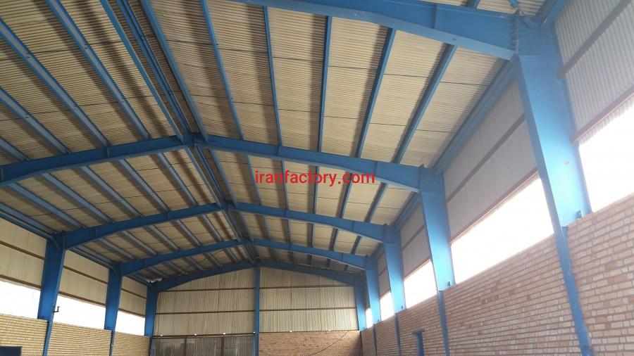 فروش کارخانه در قزوین1