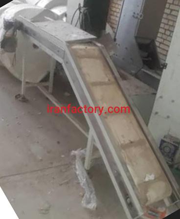 خط تولید بسته بندی خشکبار و حبوبات9