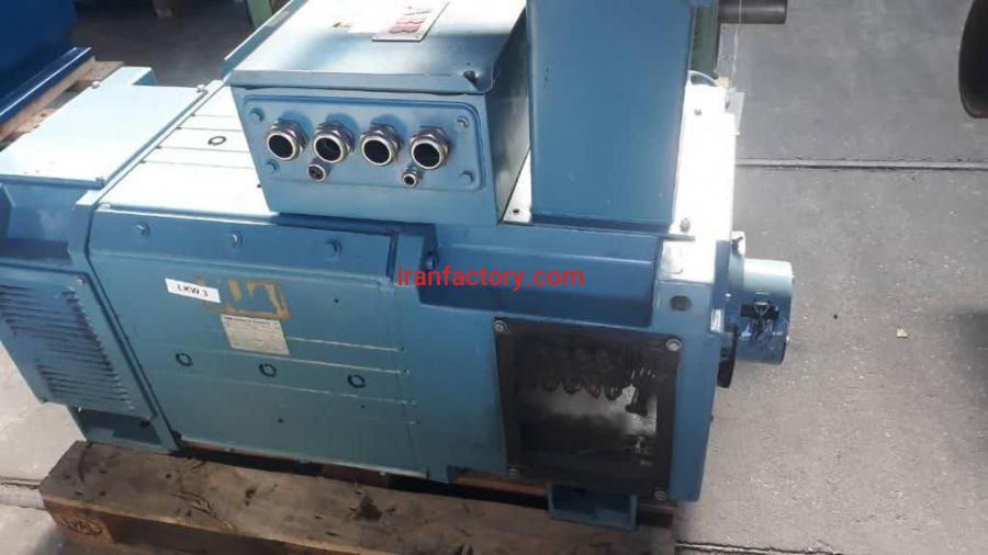 فروش الکترو موتورDC (دی سی)1