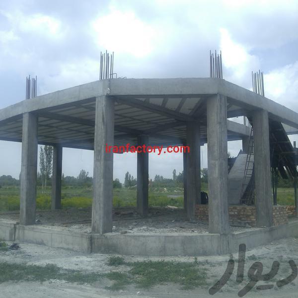 انبار یا کارگاه و مسکونی نیمه کاره در ارومیه2