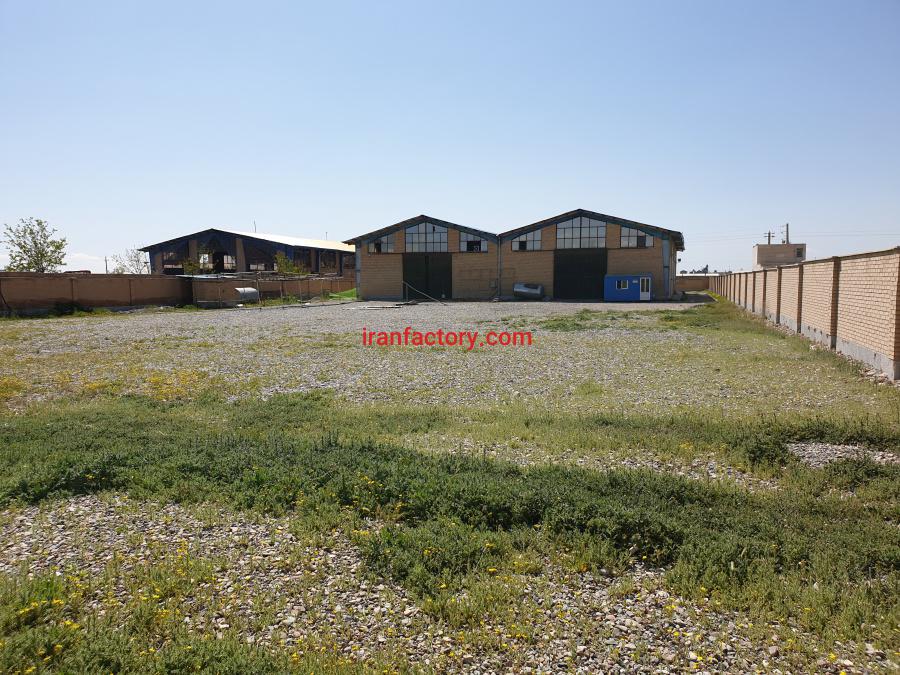فروش کارخانه صنعتی0