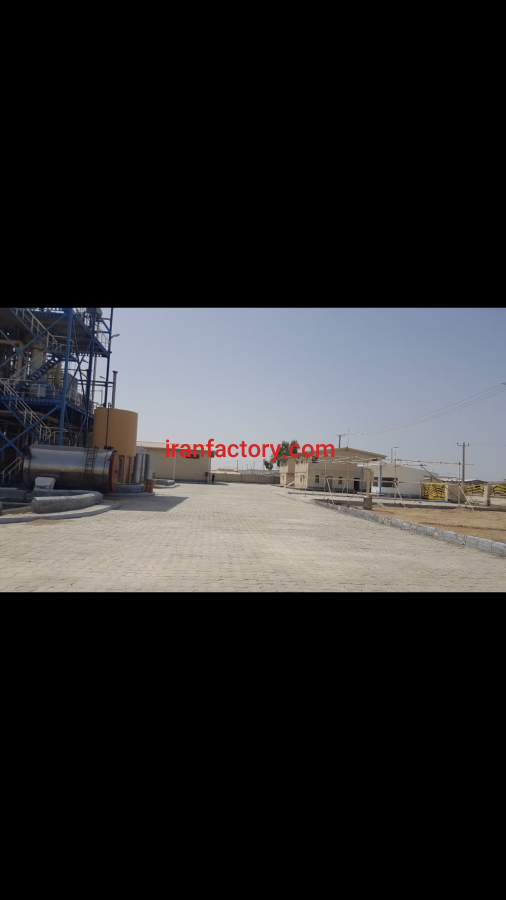 بزرگترین کارخانه گلیسیرین در هرمزگان2