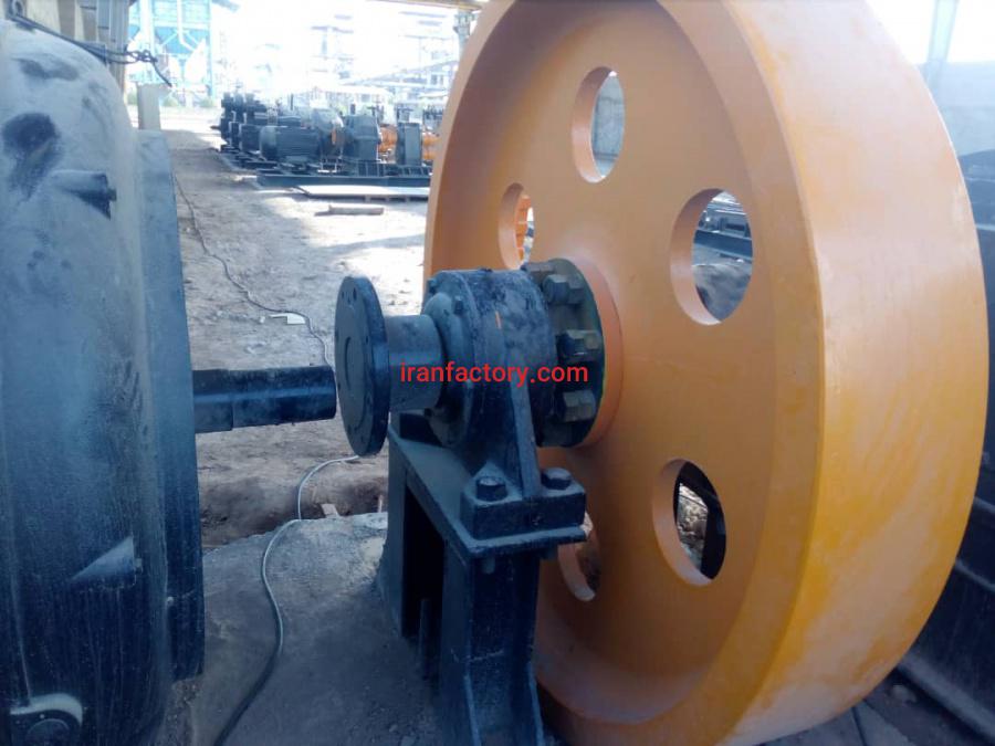 فروش لنگر 5 تنی فولاد در خرمشهر1