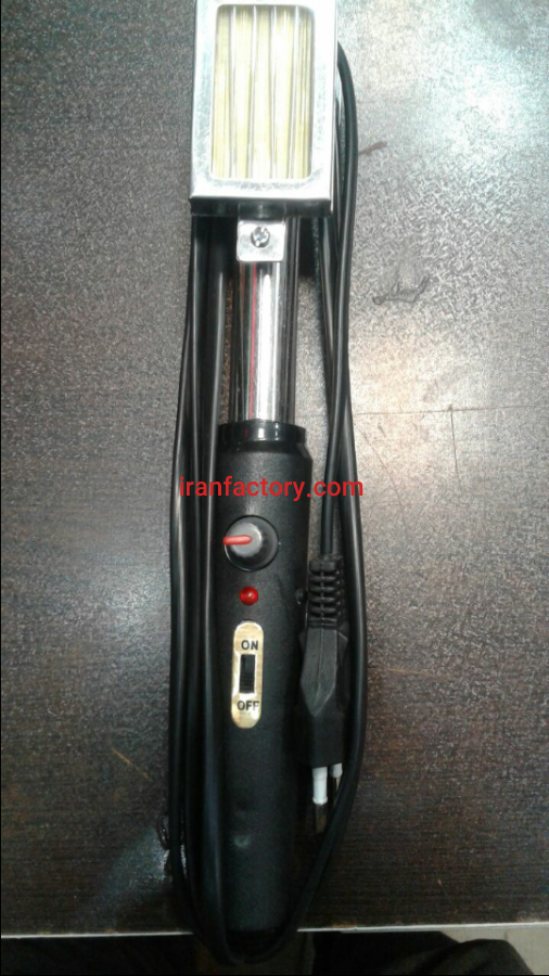 انبر برقی. ذغال برقی0