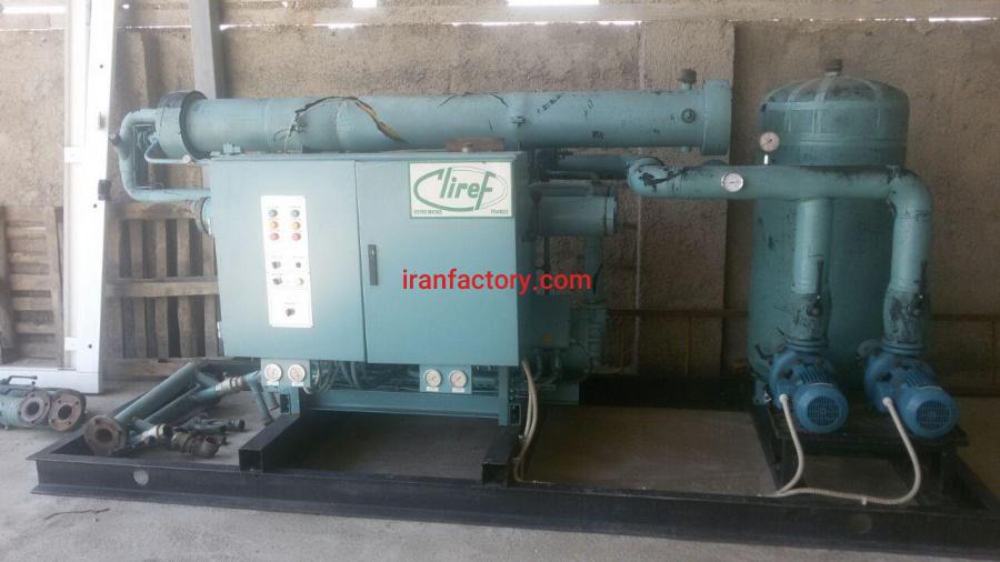 چیلر کارکرده0