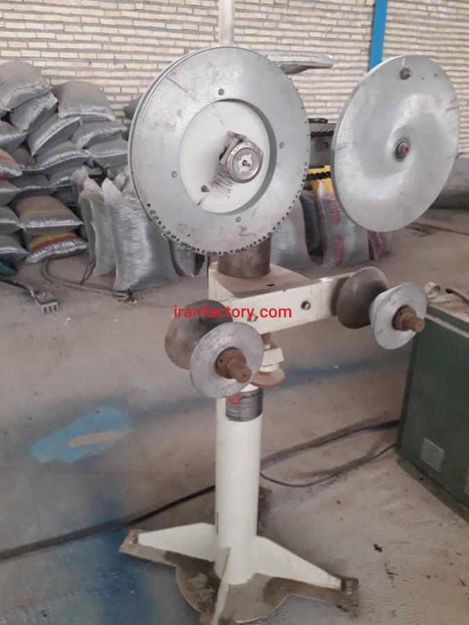 فروش خط  تولید لوله در اصفهان6