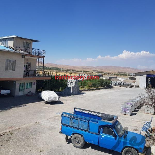 فروش کارخانه بلوک در تبریز1