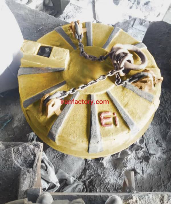 فروش یک عدد قرص مگنت بهقطر1500